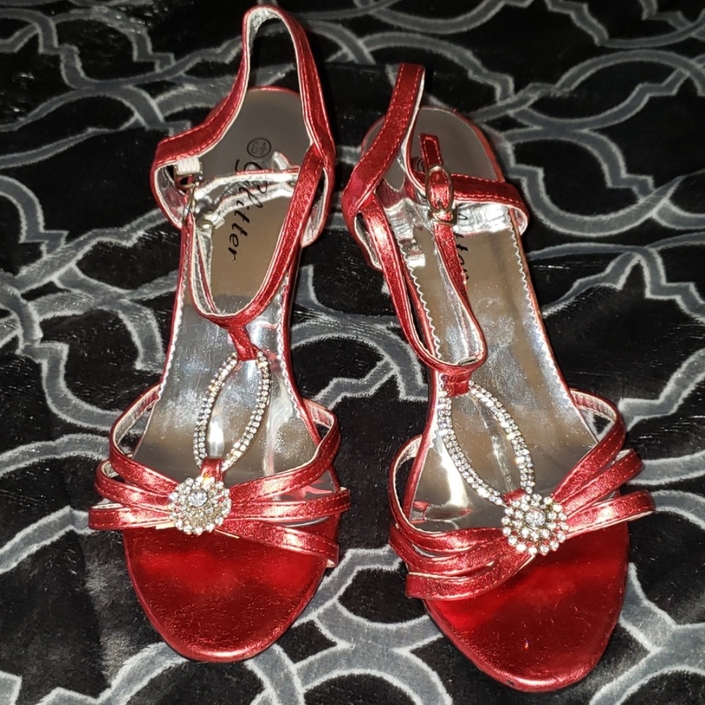 Red heels